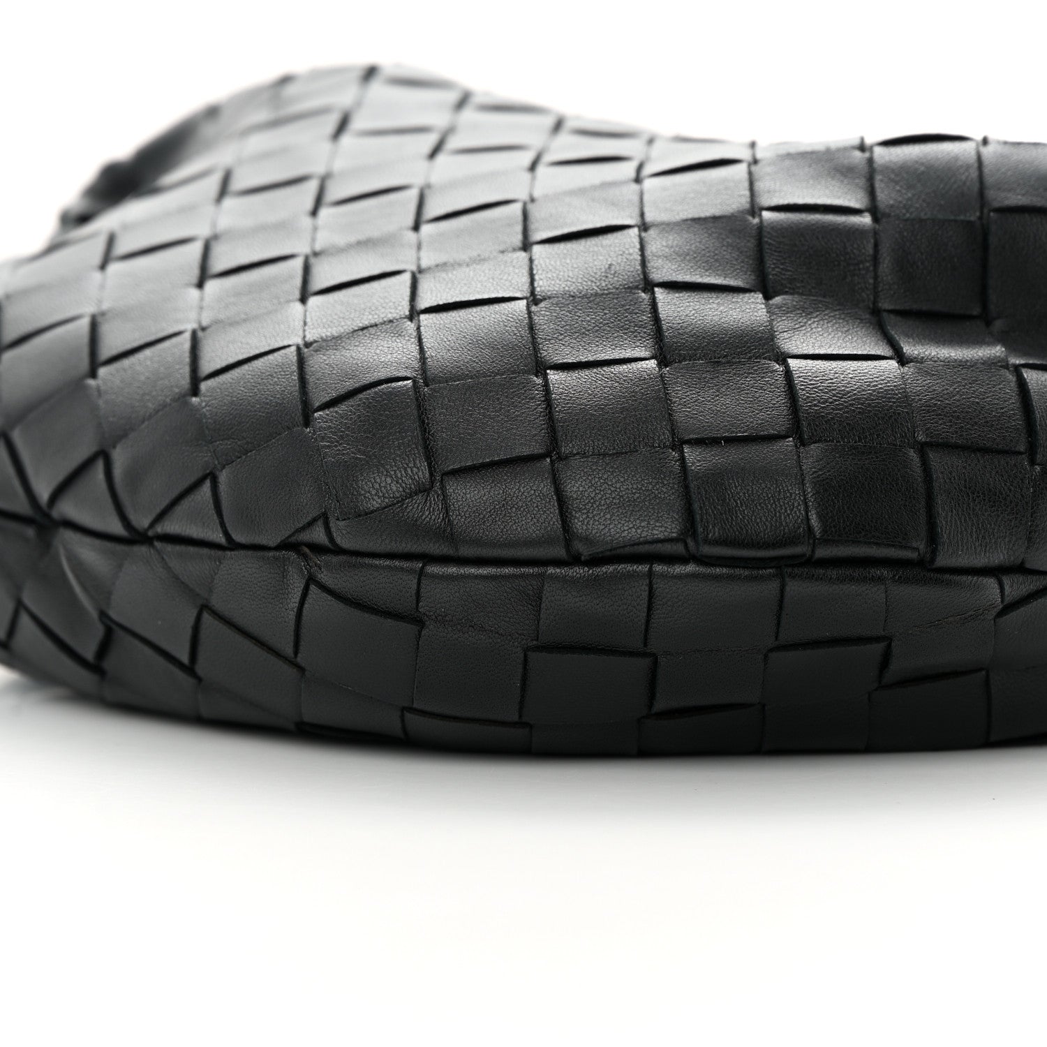 Bottega Veneta Nappa Intrecciato Mini Jodie Black 10 of 11
