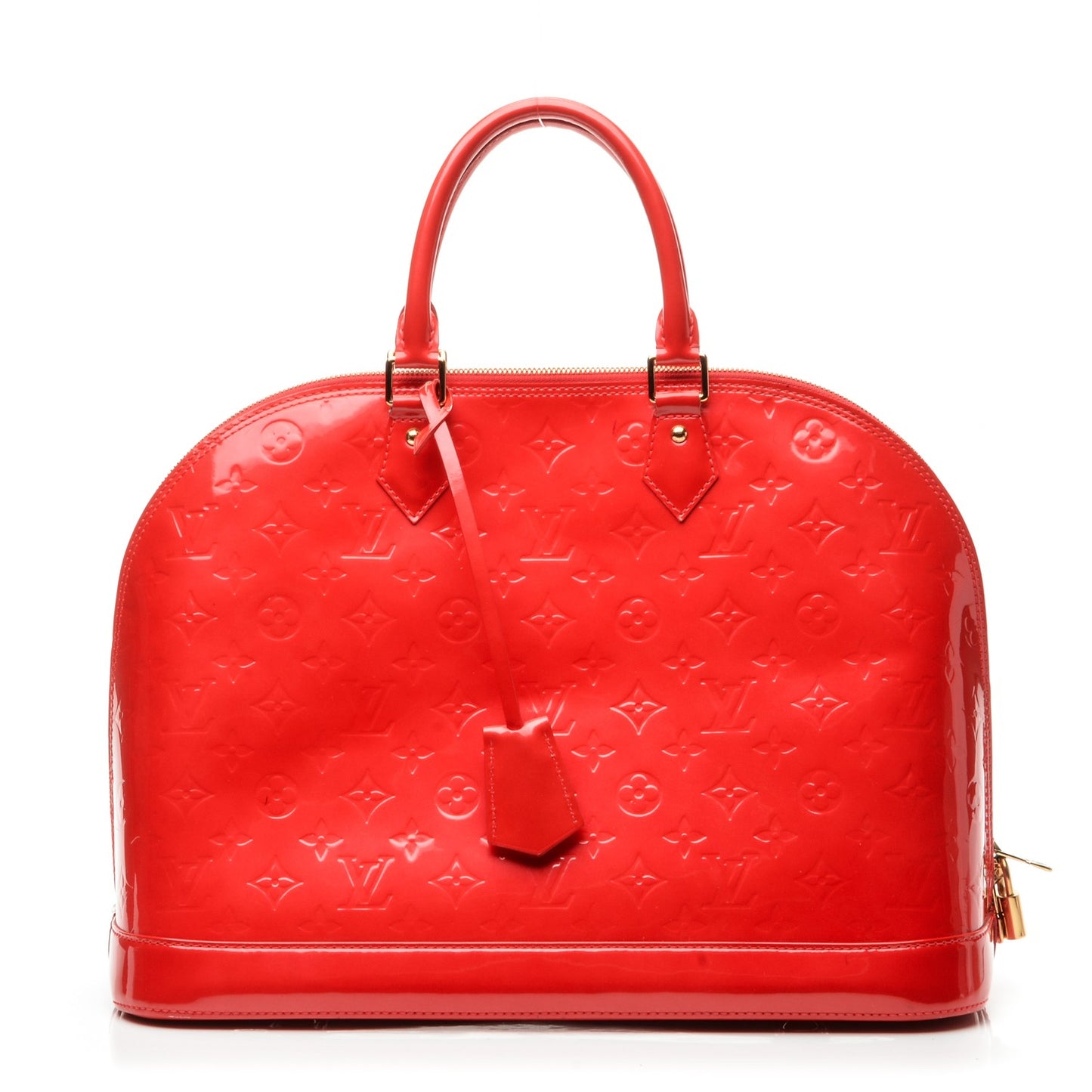 Vernis Alma GM Rouge Grenadine
