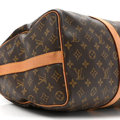 Louis Vuitton Monogram Keepall Bandouliere 45 9 of 20