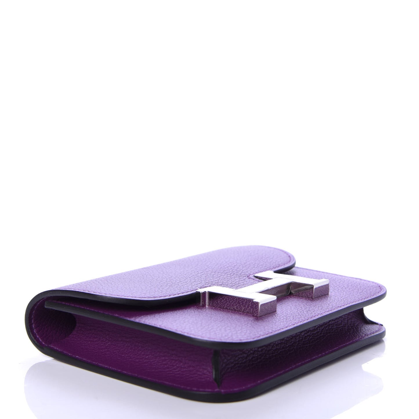 Evercolor Constance Slim Wallet Anemone