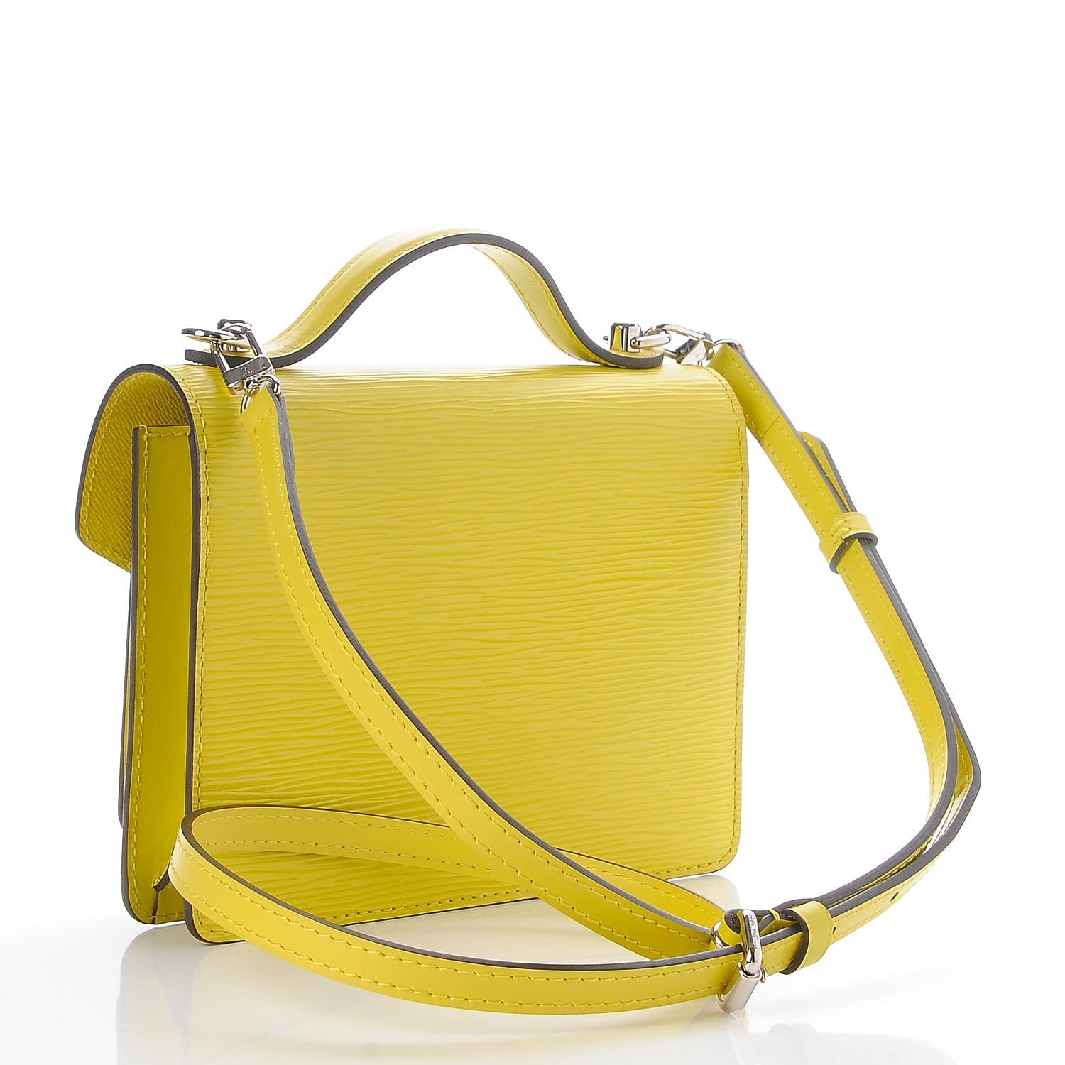 Louis Vuitton Epi Monceau BB Pistache 3 of 6