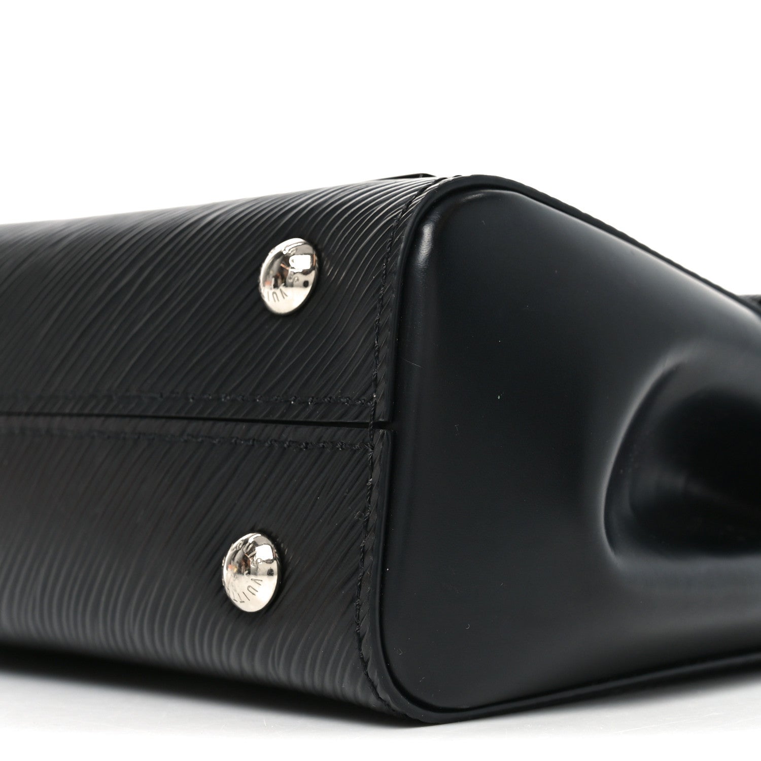 Louis Vuitton Epi Cluny Mini Black 9 of 9
