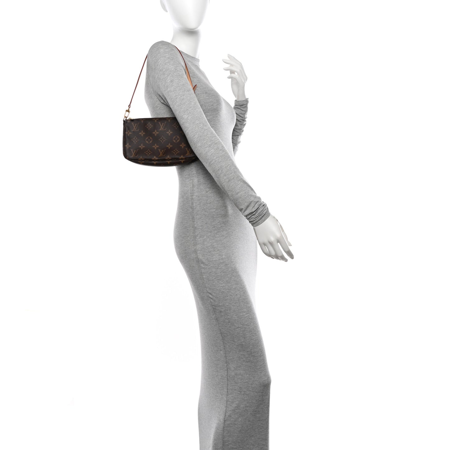 Monogram Pochette Accessories NM