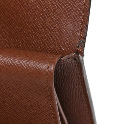 Louis Vuitton Monogram Porte Tresor International Wallet 8 of 8