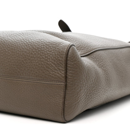 The Row Grained Calfskin Blake Hobo Elephant 13 of 15