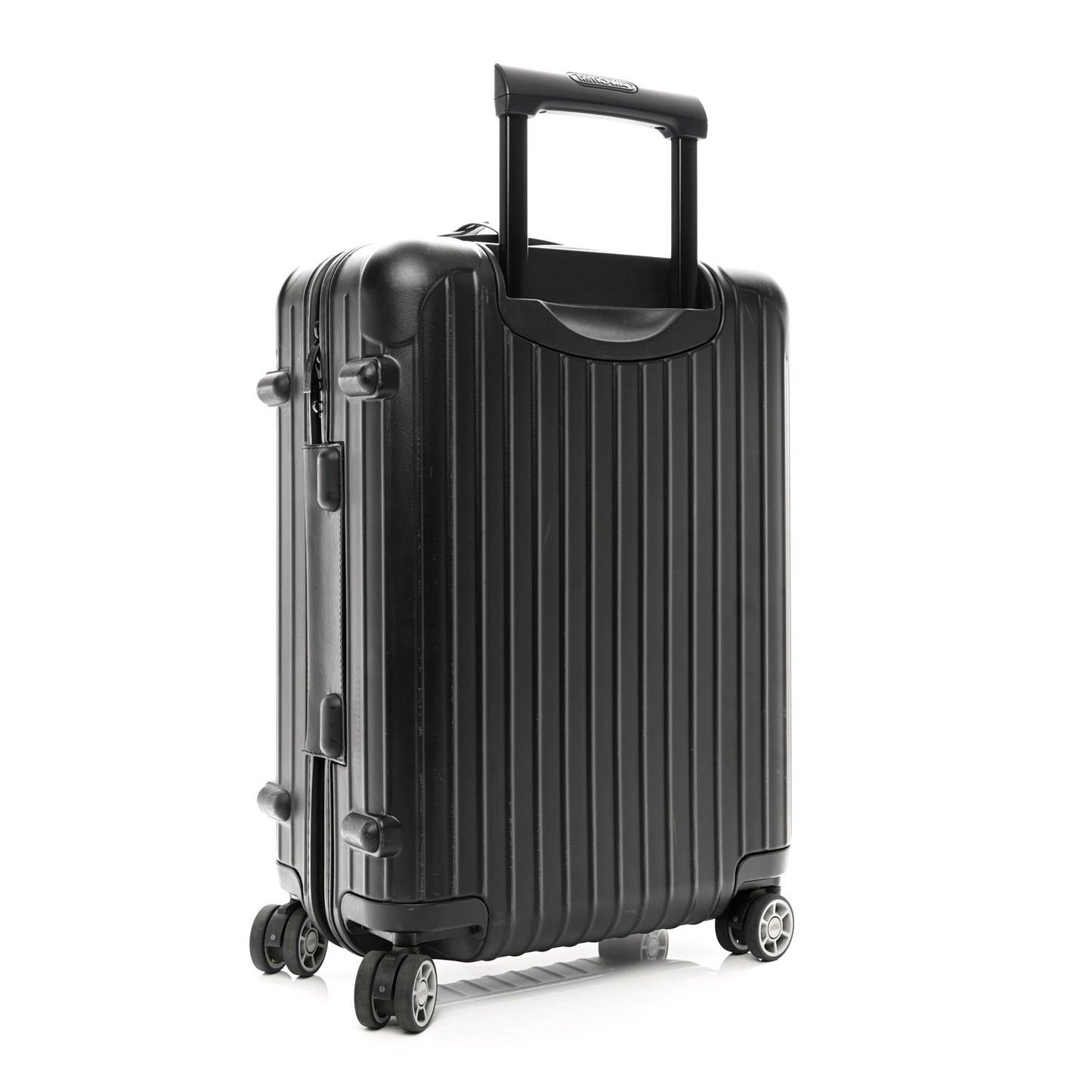Matte Polycarbonate Salsa 52 Black