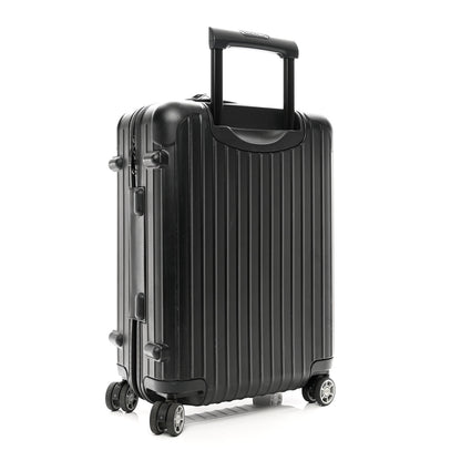 Rimowa Matte Polycarbonate Salsa 52 Black 2 of 12