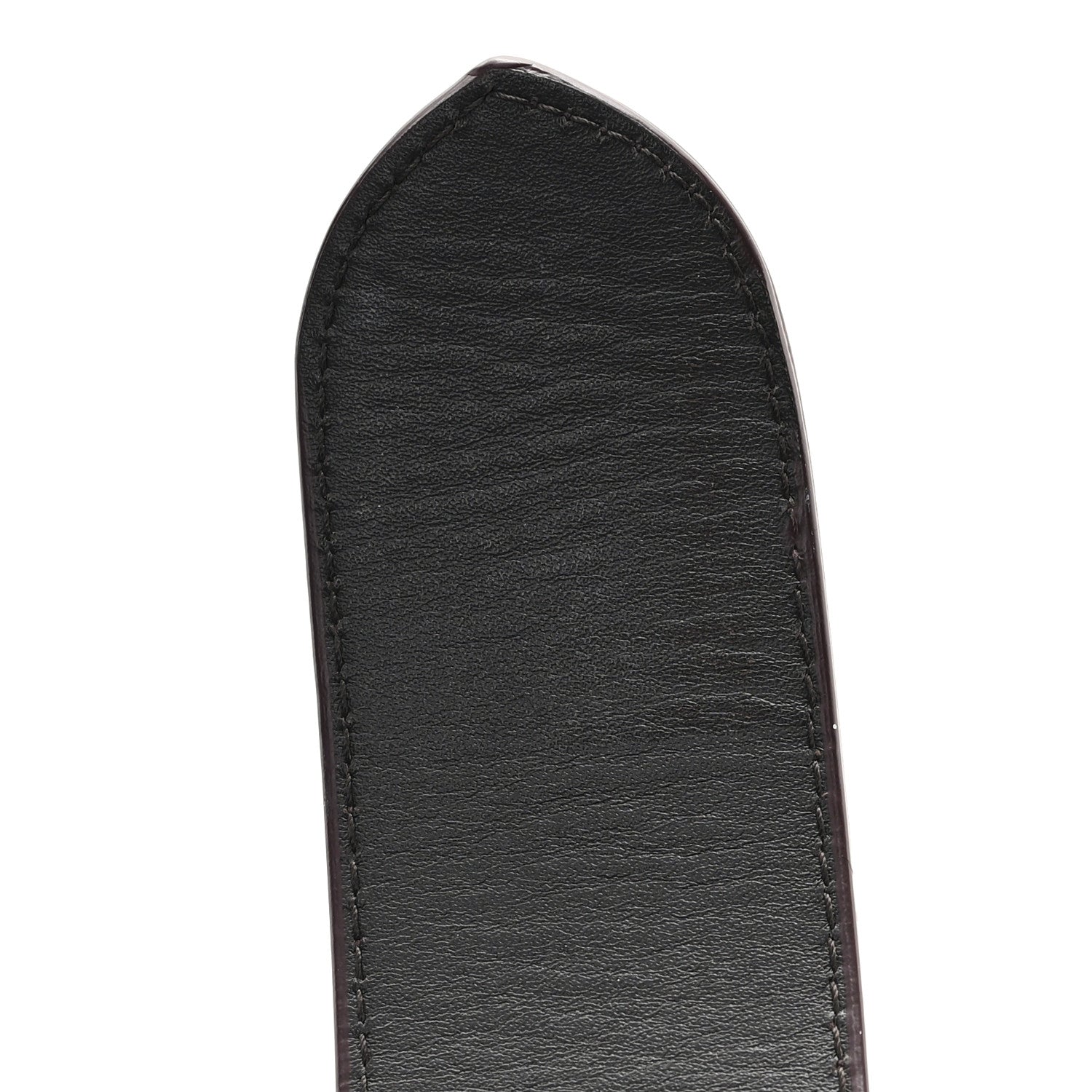 Bottega Veneta Nappa Western Belt 80 32 Brown 5 of 5