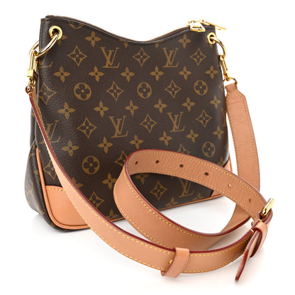 Louis Vuitton Monogram Odeon PM Natural 3 of 12