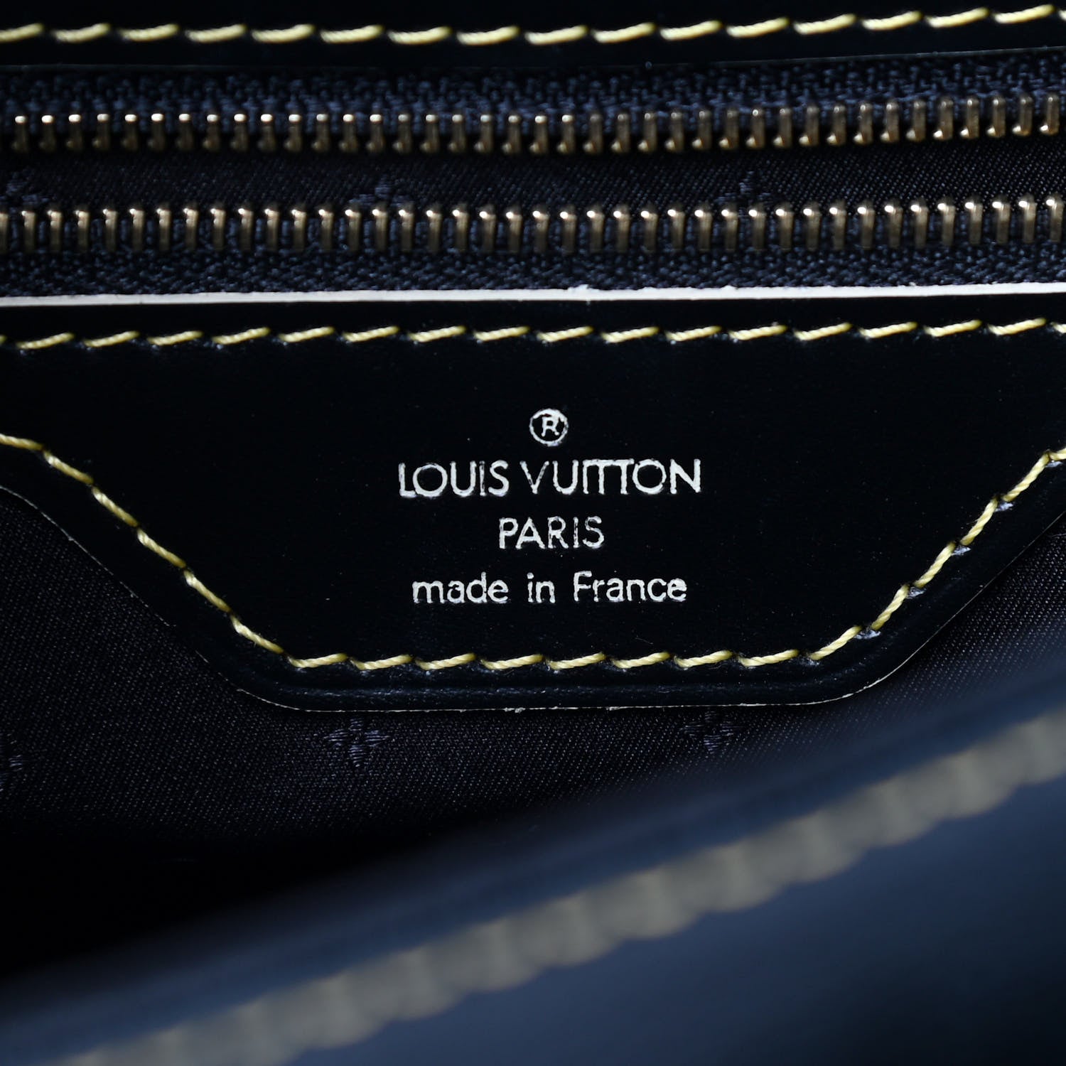 Louis Vuitton Suhali Le Confident Black 6 of 9