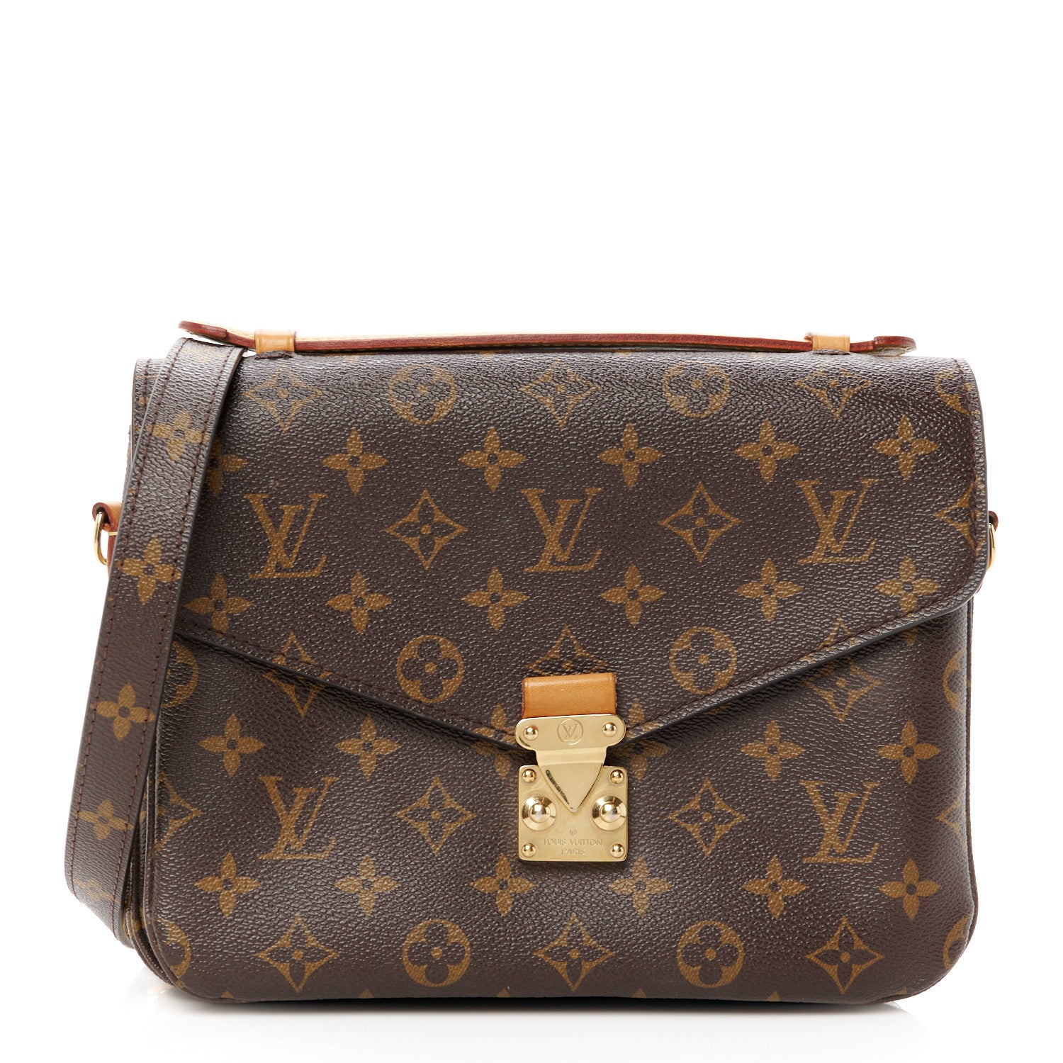 Louis Vuitton Monogram Pochette Metis 1 of 13