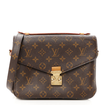Louis Vuitton Monogram Pochette Metis 1 of 13