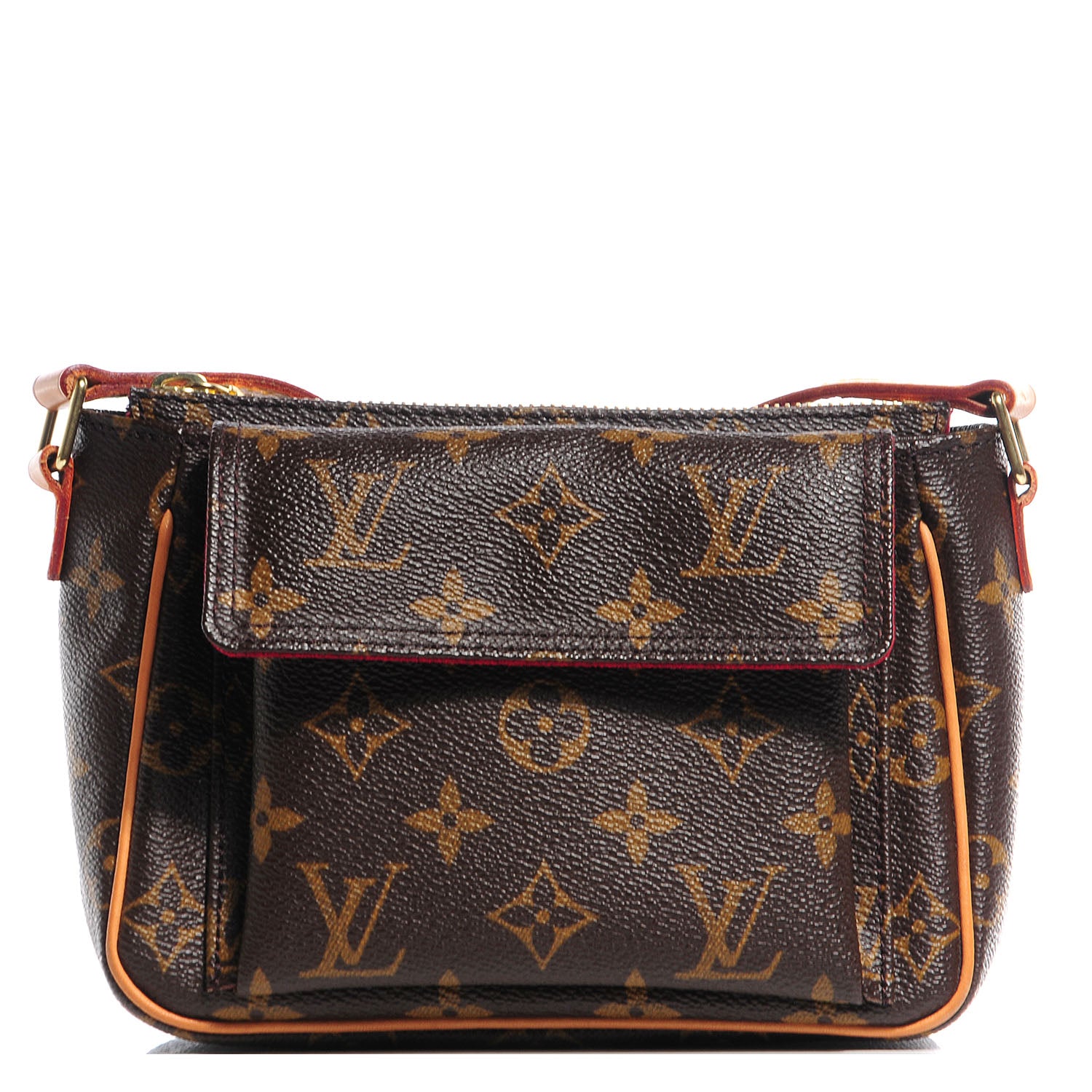 Louis Vuitton Monogram Viva-Cite PM 1 of 8