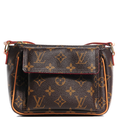 Louis Vuitton Monogram Viva-Cite PM 1 of 8