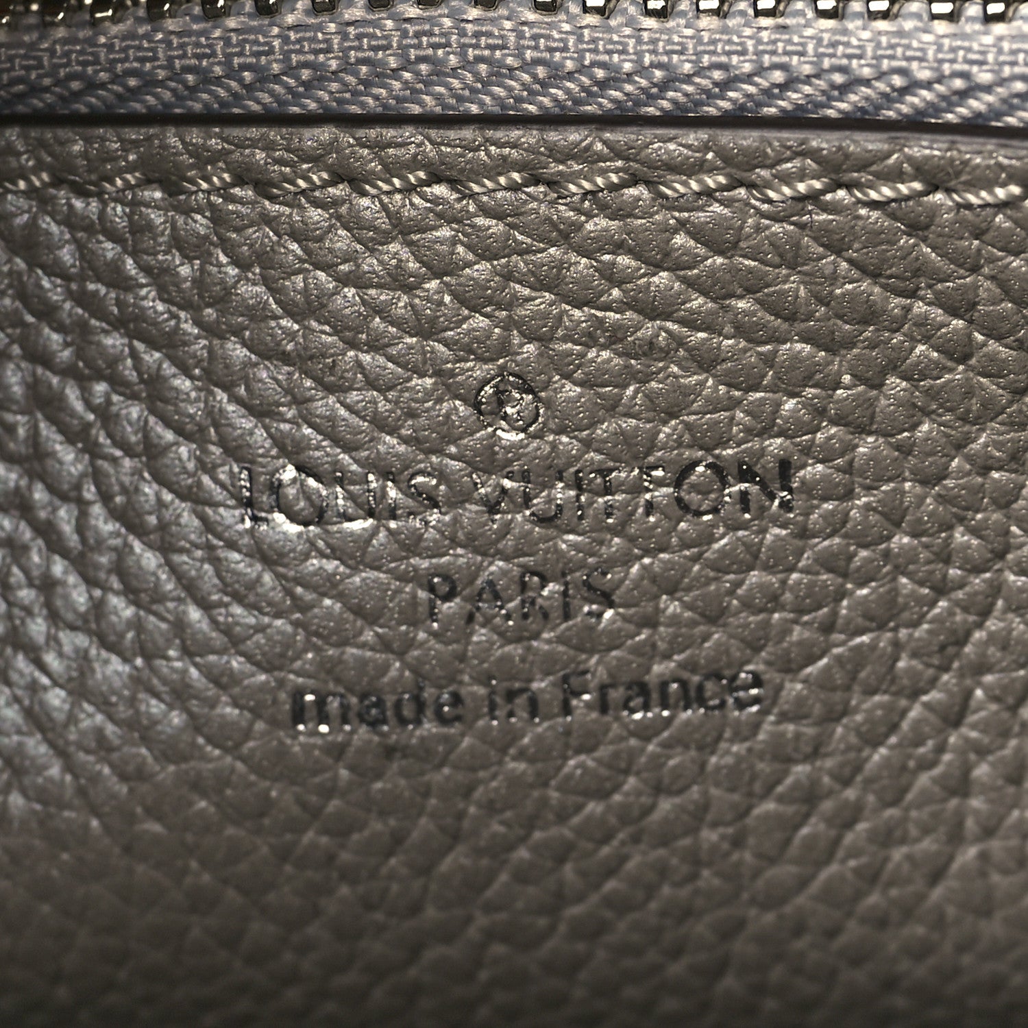 Louis Vuitton Mahina Muria Gris Souris 7 of 10