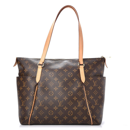 Louis Vuitton Monogram Totally MM 1 of 7