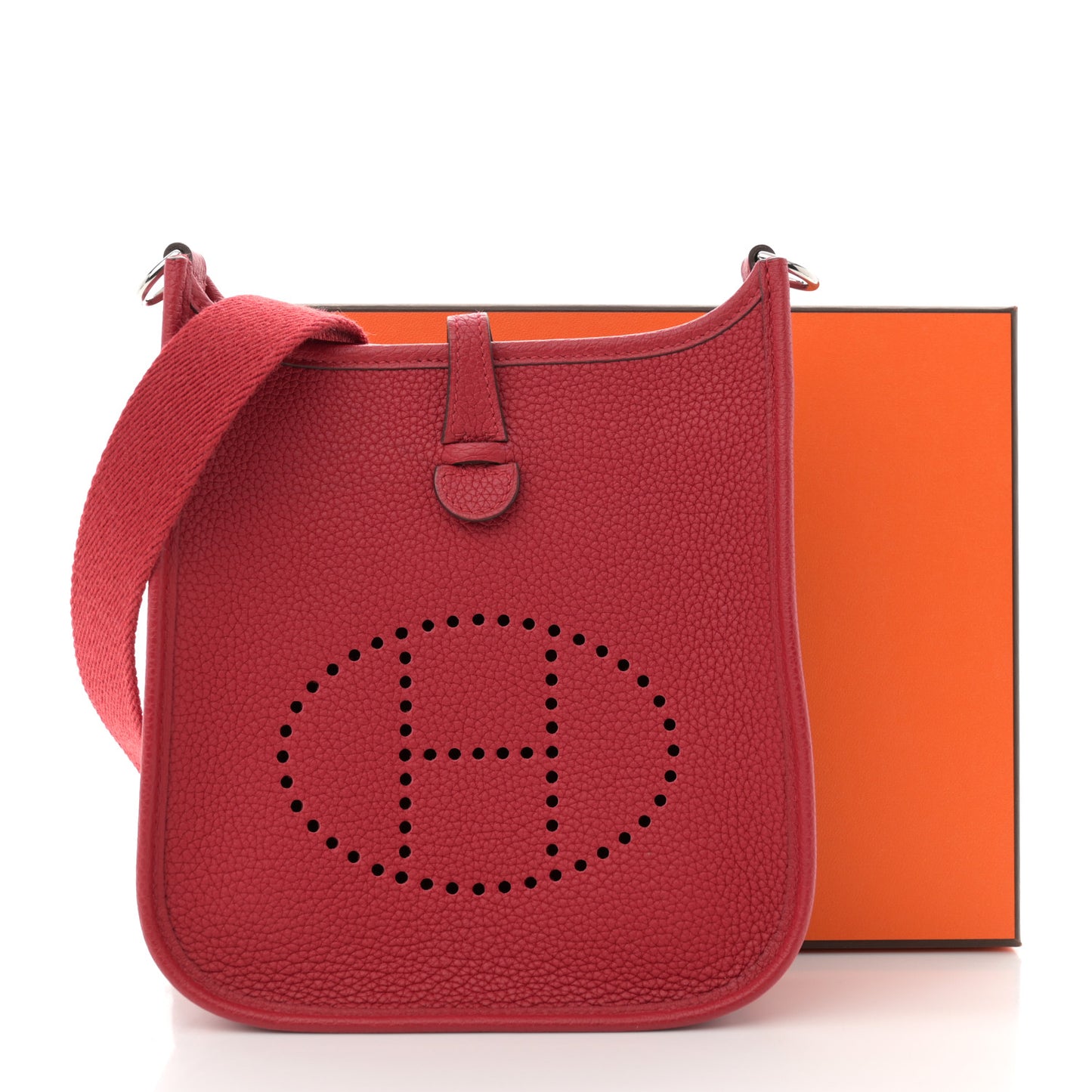 Taurillon Clemence Evelyne TPM Rouge Piment