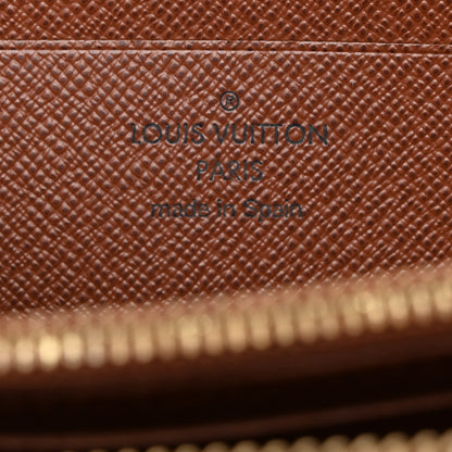 Louis Vuitton Monogram Zippy Compact Wallet 7 of 8
