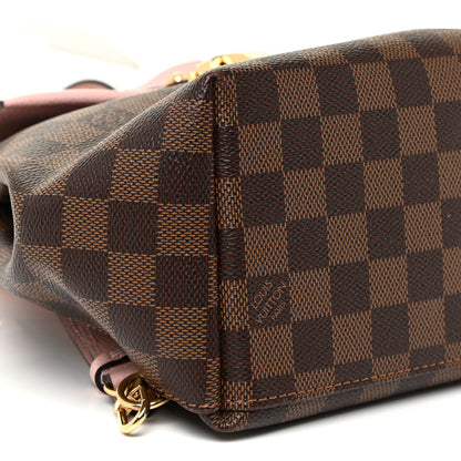 Louis Vuitton Damier Ebene Clapton Backpack Magnolia 8 of 21