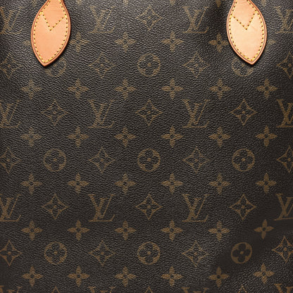 Louis Vuitton Monogram Neverfull MM 7 of 11