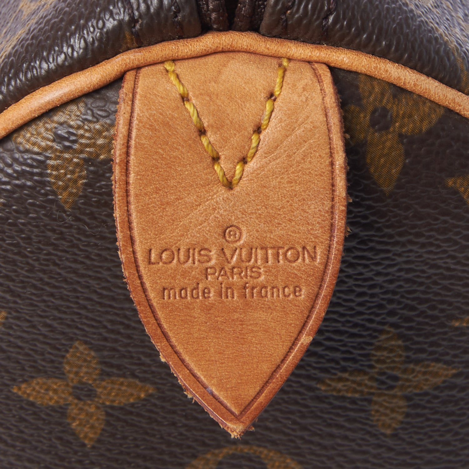 Louis Vuitton Monogram Speedy 40 10 of 11