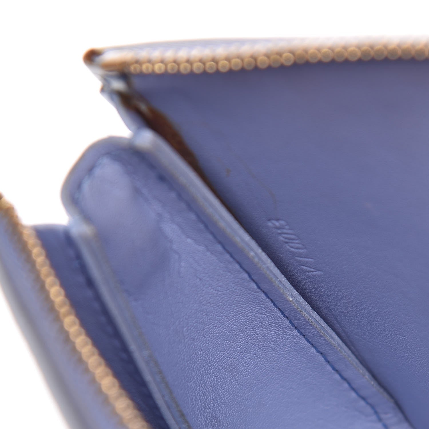 Louis Vuitton Vernis Lexington Pochette Lavender 11 of 12