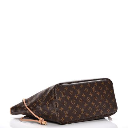 Louis Vuitton Monogram Neo Neverfull MM Pivoine 5 of 11