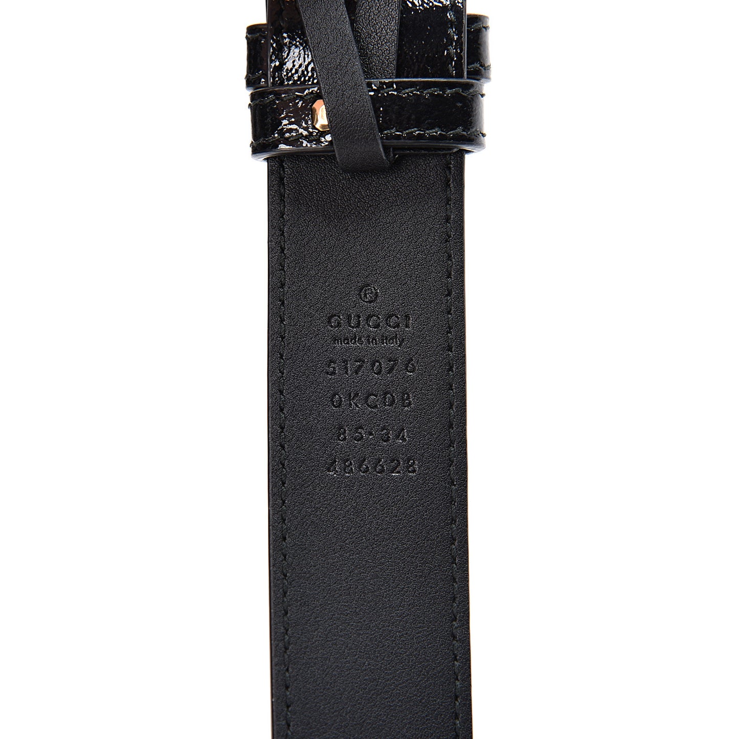 Suede Small Ophidia Belt Bag 85 34 Black