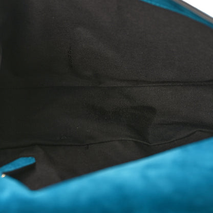 Fendi Chamois Baguette Ottanio 5 of 9