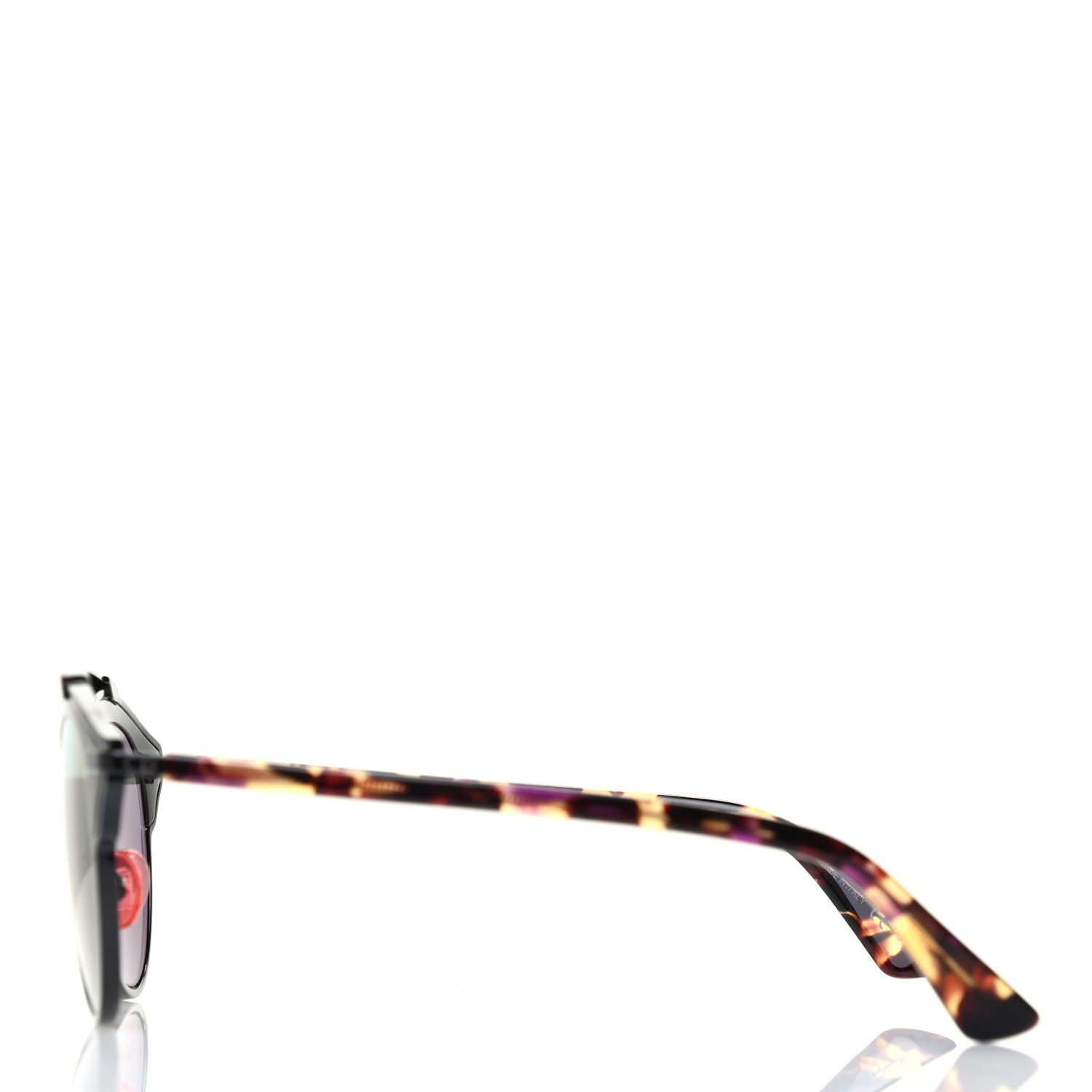 Christian Dior So Real Sunglasses Havana 3 of 7