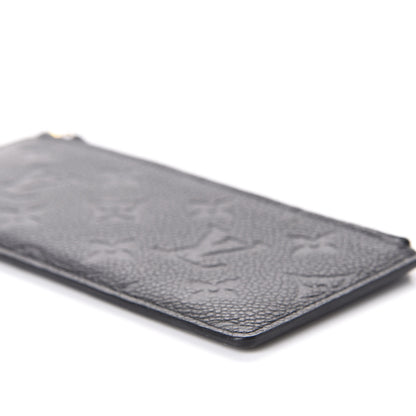 Louis Vuitton Empreinte Josephine Wallet Zippered Insert Infini 9 of 11