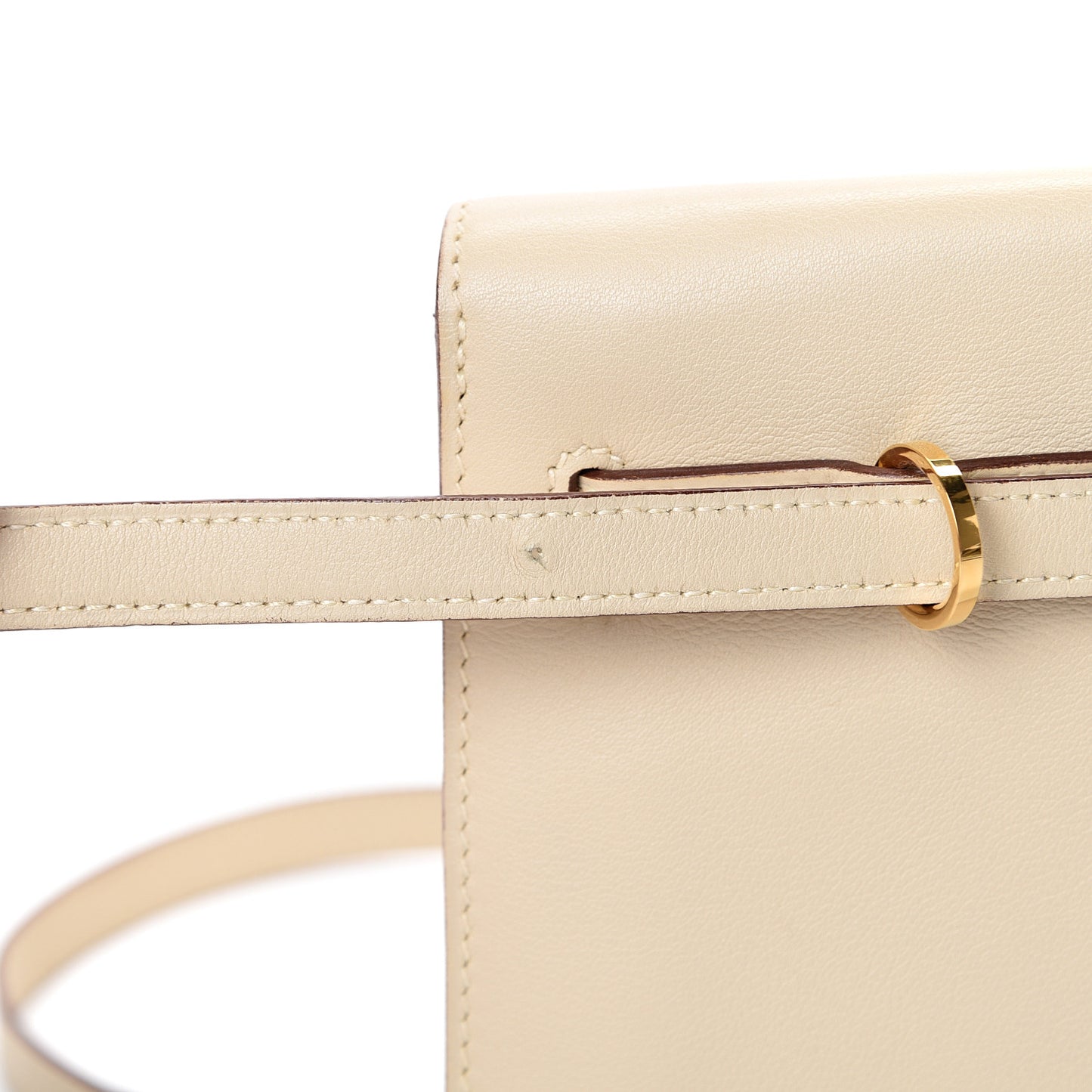 Swift Kelly Danse Belt Bag Parchemin
