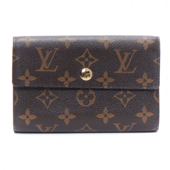 Monogram Alexandra Wallet