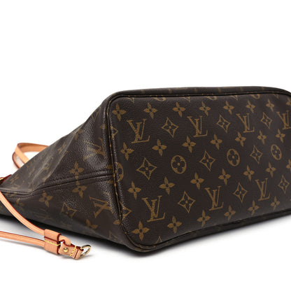 Louis Vuitton Monogram Neo Neverfull MM 10 of 12