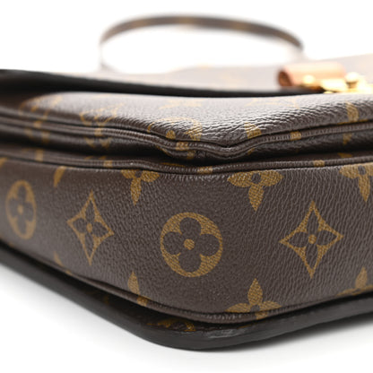 Louis Vuitton Monogram Pochette Metis 8 of 11