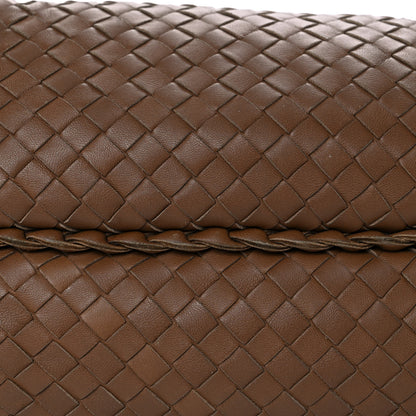 Bottega Veneta Nappa Intrecciato Small Belly Veneta Hobo Green 16 of 21