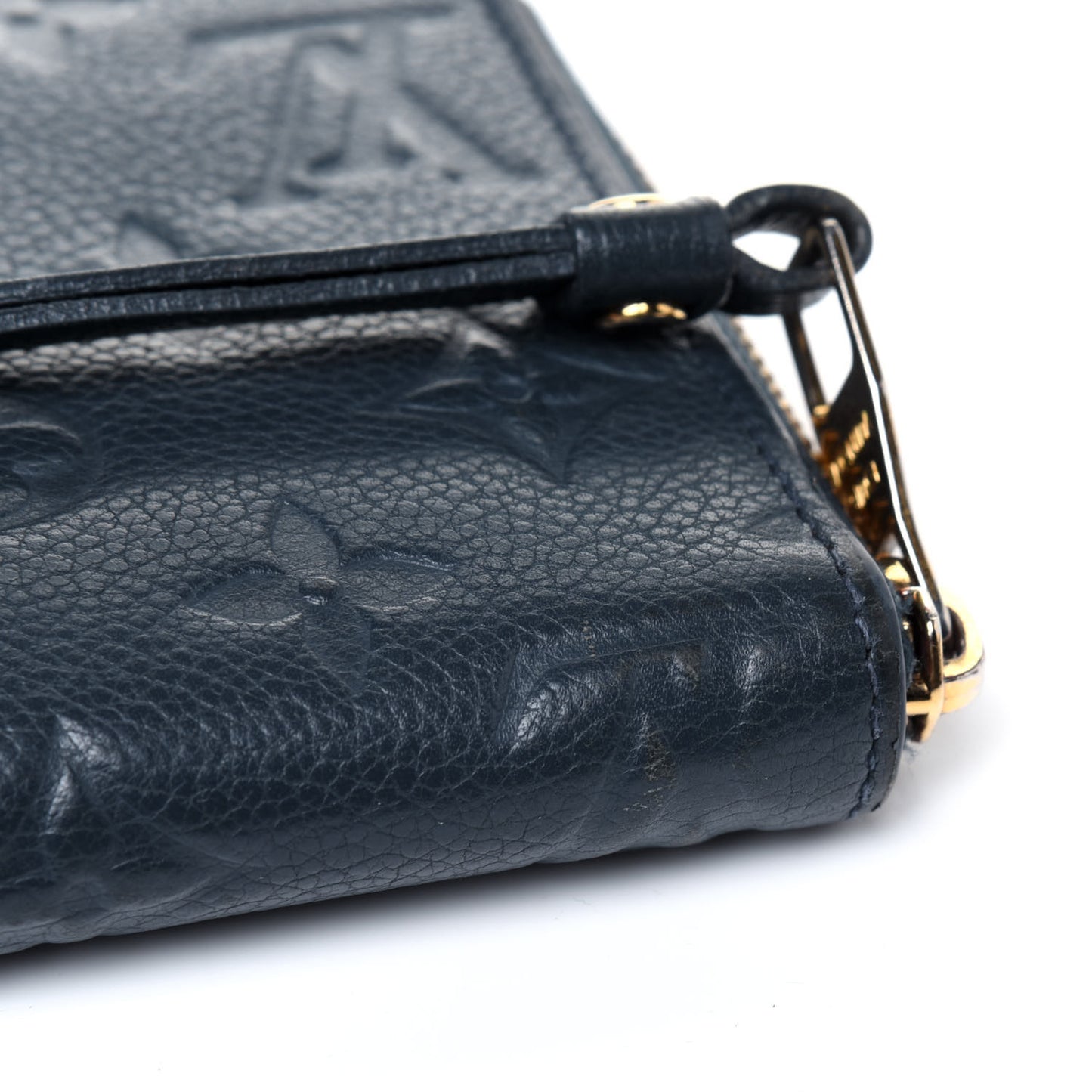 Empreinte Secret Long Wallet Orage