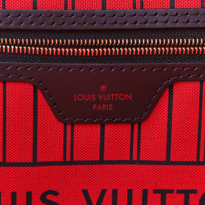 Louis Vuitton Damier Ebene Neo Neverfull GM 7 of 10