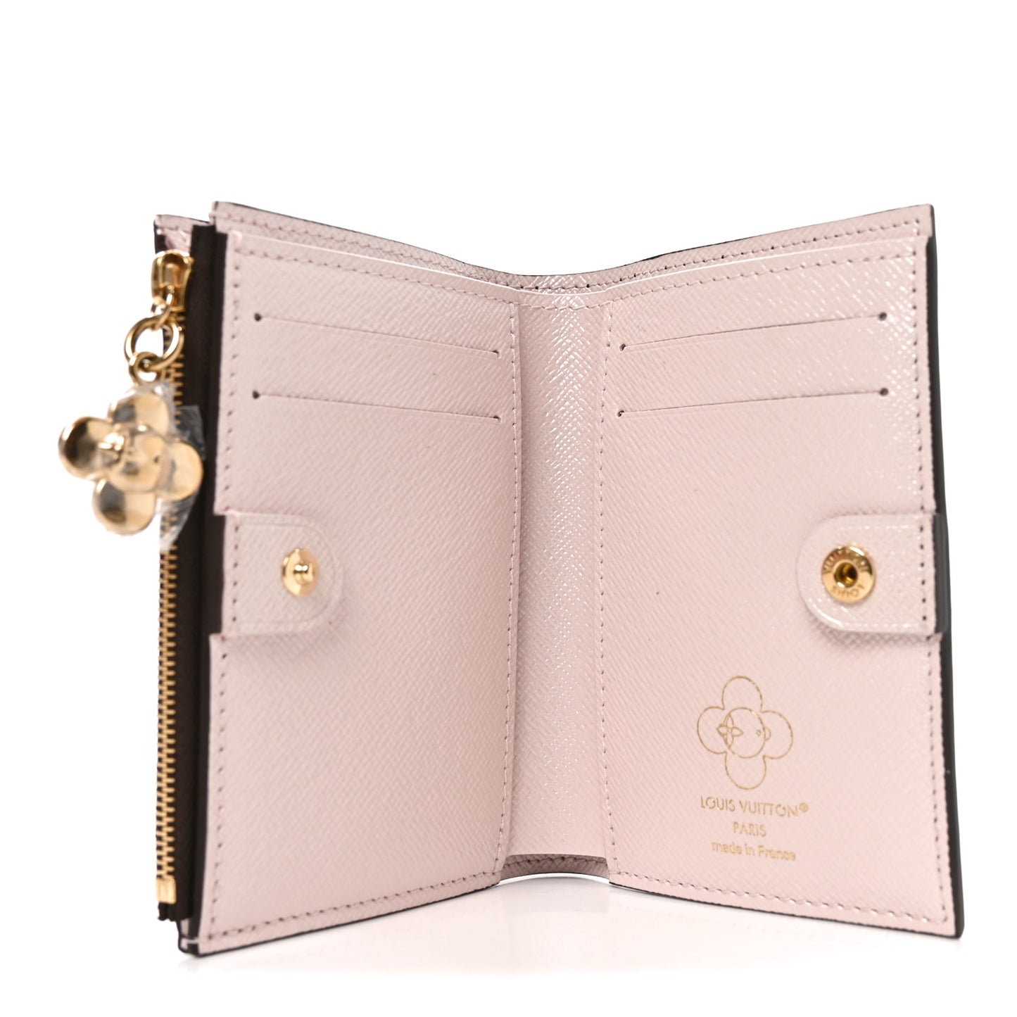 Monogram  Lisa Wallet