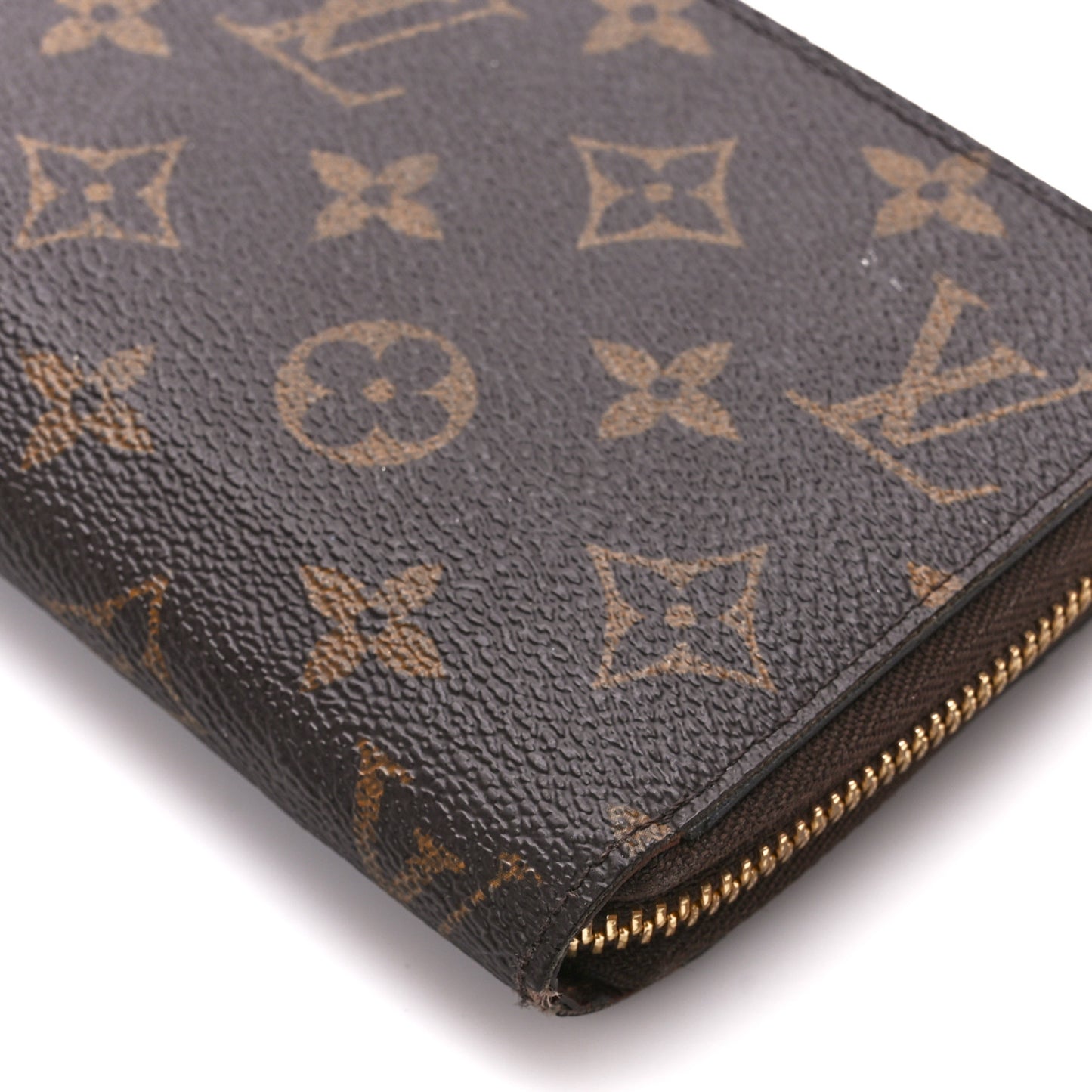 Monogram Zippy Wallet