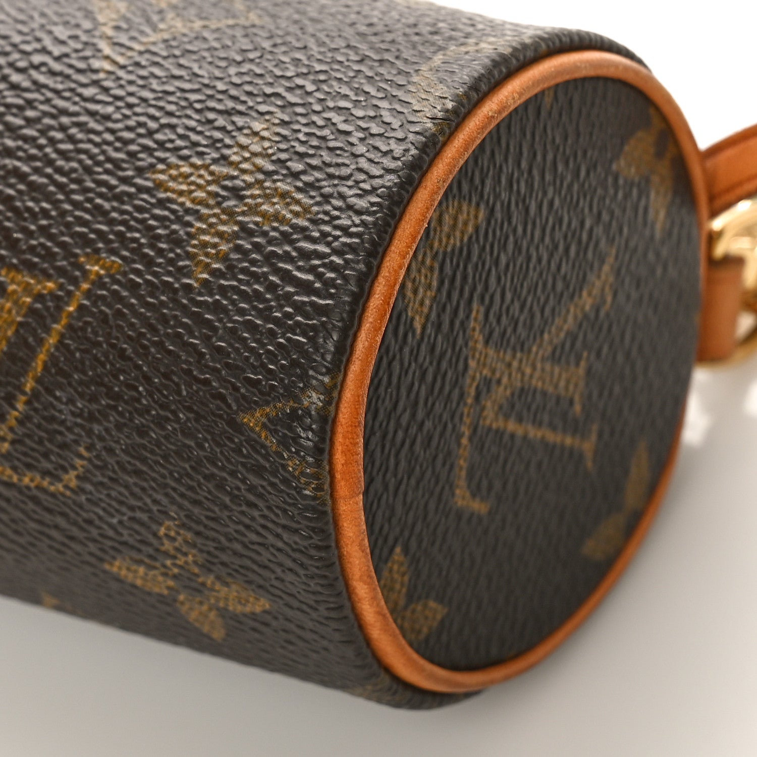 Louis Vuitton Monogram Mini Papillon 8 of 8
