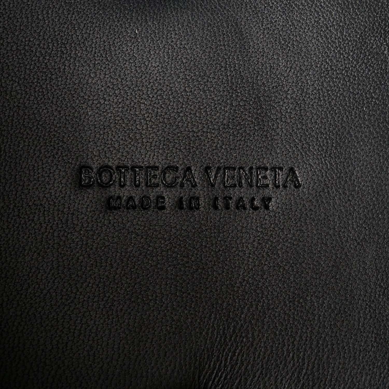 Bottega Veneta Nappa Intrecciato Small Andiamo Shoulder Bag Black 6 of 10