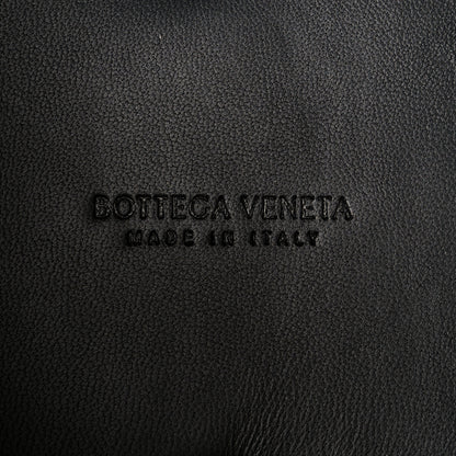 Bottega Veneta Nappa Intrecciato Small Andiamo Shoulder Bag Black 6 of 10