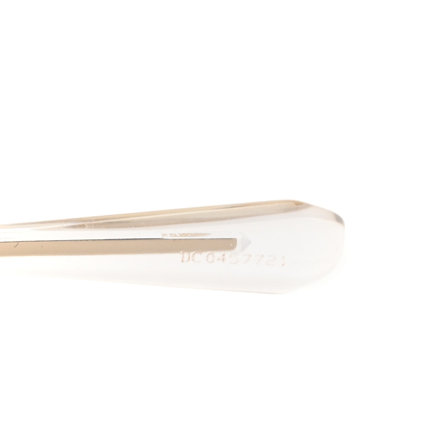 Metal Pilot Sunglasses 4241 Silver
