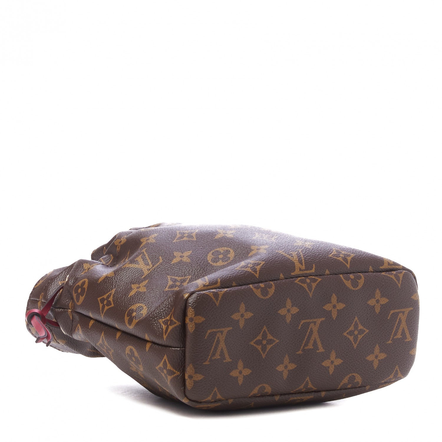 Louis Vuitton Monogram Pouch Noe Fuchsia 3 of 7