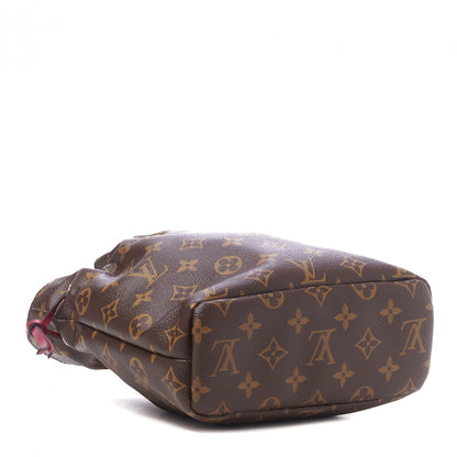 Louis Vuitton Monogram Pouch Noe Fuchsia 3 of 7