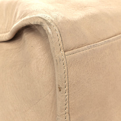 Balenciaga Agneau Classic Hardware City Sahara 12 of 19