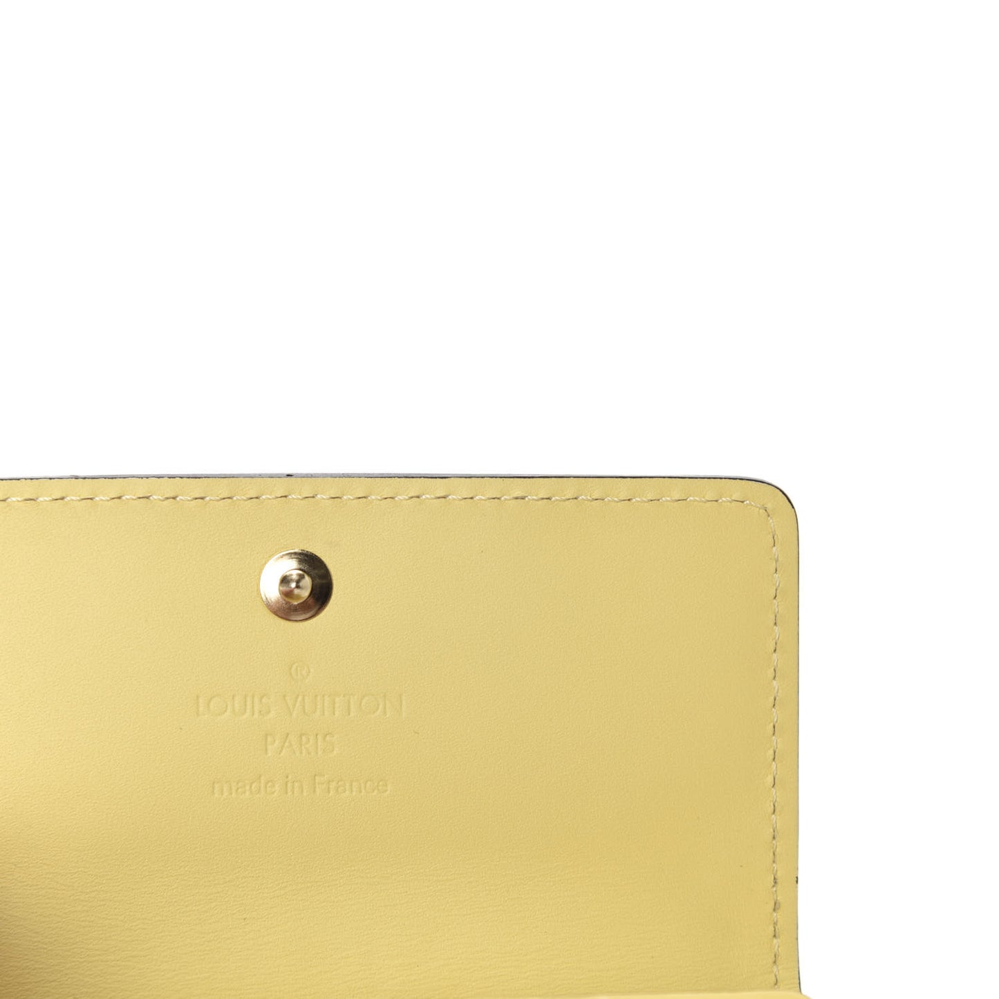 Vernis Multicles 4 Key Holder Citrine