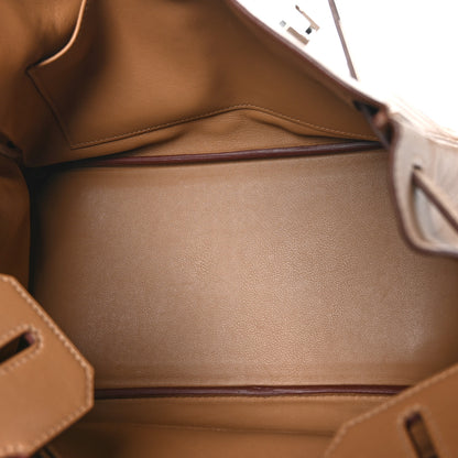 Hermes Swift Birkin 30 Biscuit 5 of 15