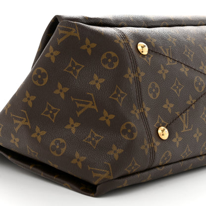 Louis Vuitton Monogram Artsy MM 9 of 10